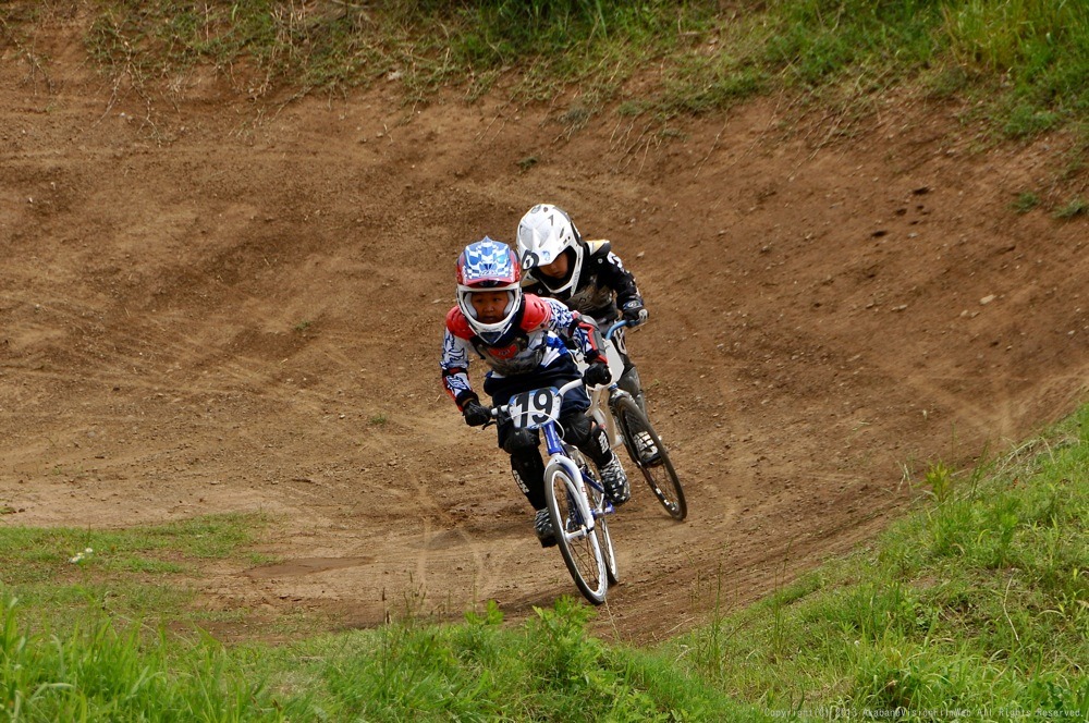 ２０１３JOSF 緑山６月定期戦VOL6：ミルキー７、８決勝_b0065730_22525751.jpg