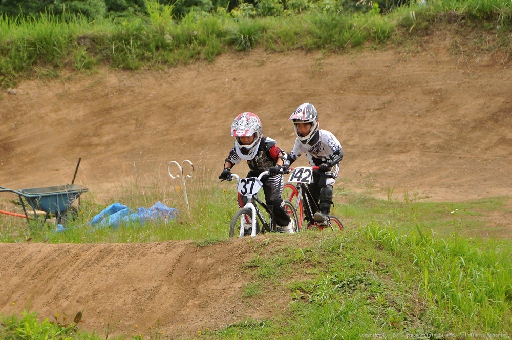 ２０１３JOSF 緑山６月定期戦VOL6：ミルキー７、８決勝_b0065730_22532740.jpg