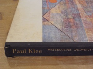 Paul ・Klee の 画集_e0021031_031276.jpg