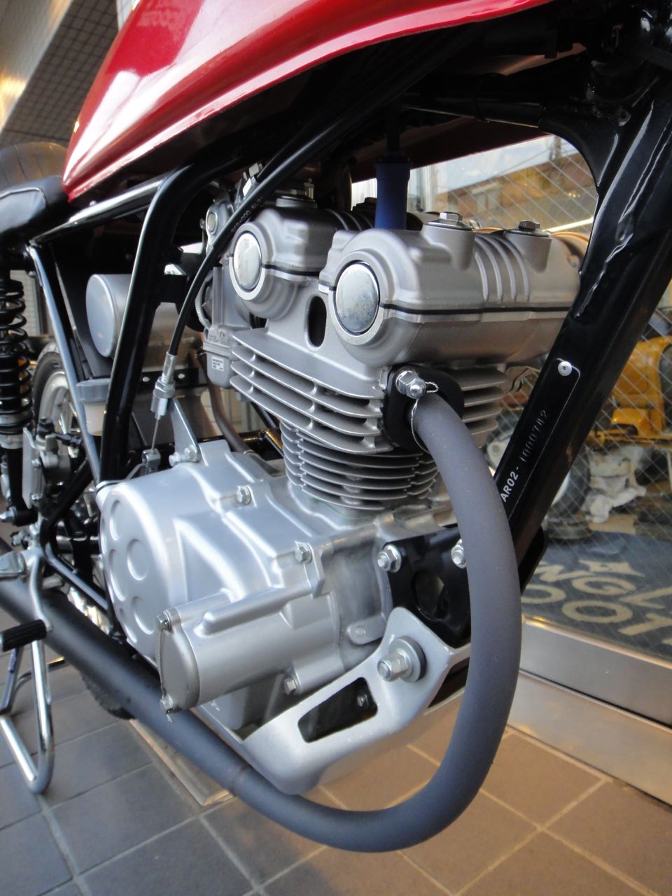 Hrc ホンダ ドリーム50tt 入荷 密林商會報 Hrc ホンダ ドリーム50tt 入荷 密林商會報