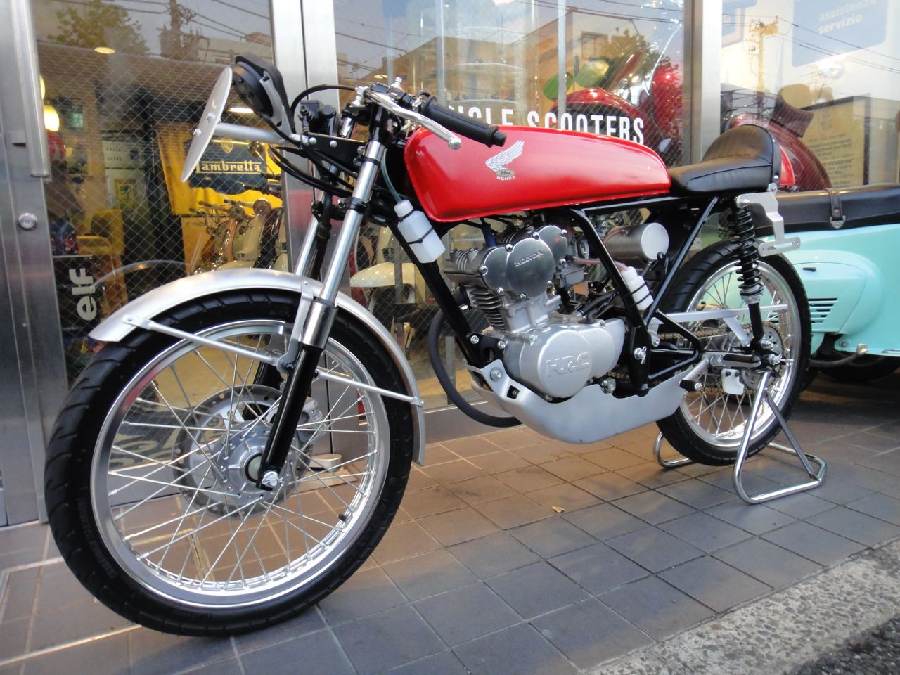 Hrc ホンダ ドリーム50tt 入荷 密林商會報 Hrc ホンダ ドリーム50tt 入荷 密林商會報
