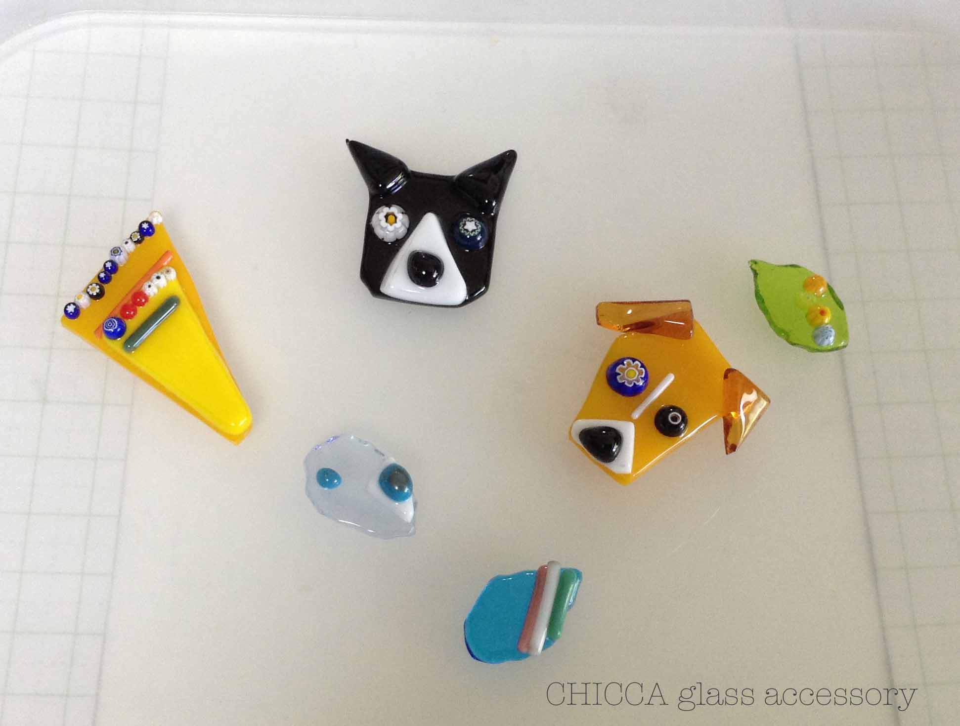 ガラスで犬の etc..._b0213347_22515939.jpg