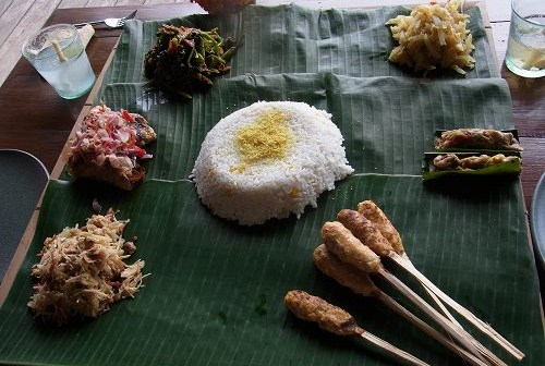 また行っちゃったｗ　Bali Asli Restaurant @ Gelumpang, Amlapura (\'13年4月)_a0074049_16511882.jpg