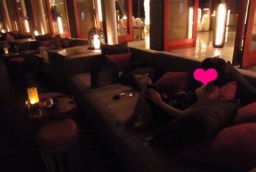 夕刻をW Lounge で過ごす @ W Retreat & Spa Bali (\'13年5月)_a0074049_17231727.jpg