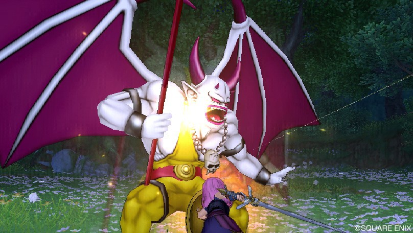悪魔長ジウギスと悪魔ザイガス強をサポートだけで倒す Erin S Arbitrary Diary 悪魔長ジウギスと悪魔ザイガス強をサポートだけで倒す Erin S Arbitrary Diary