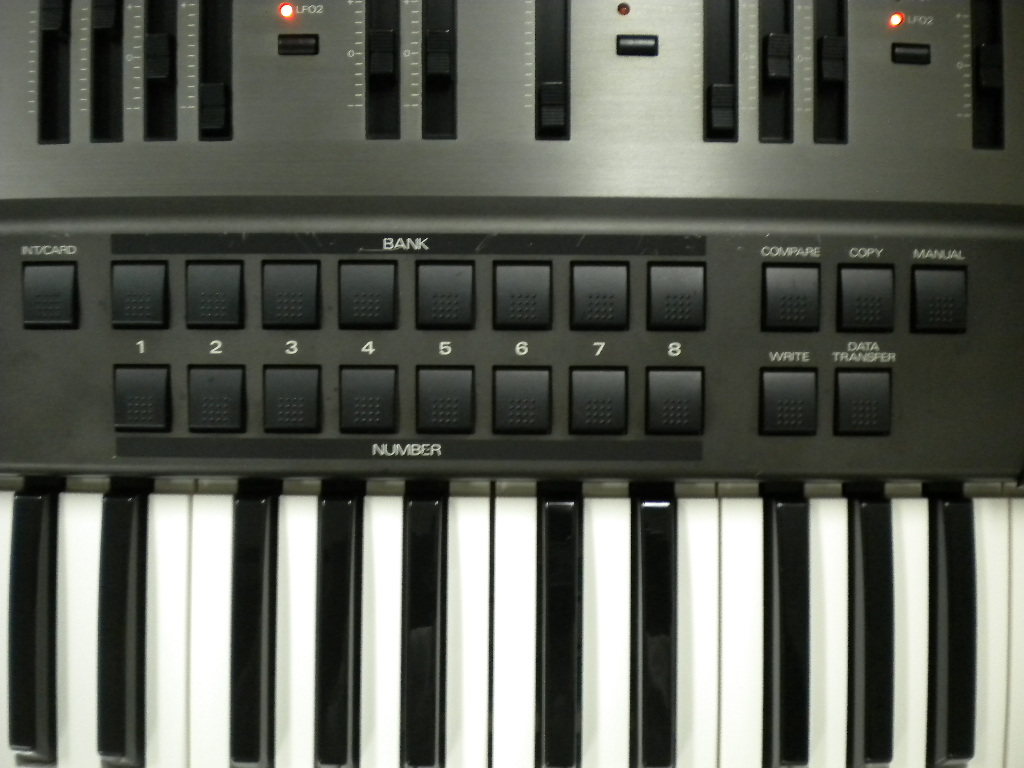 Roland JD-800試奏記 : 風流音色まねゑもん