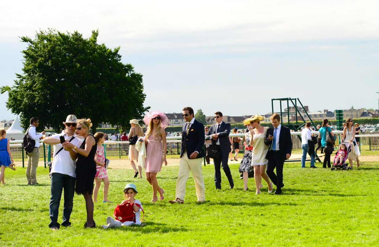 Course de chevaux - 競馬　_d0008073_21355864.jpg