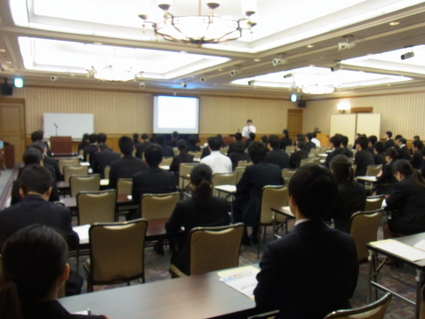 2014年度会社説明会（1回目）_e0050579_18543928.jpg