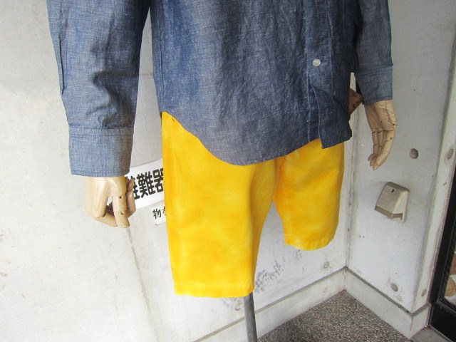 Kato BASIC ・・・ Light Shambre B/D SHIRTS 。。。夏用の薄手Shambre シャツです♪♪♪_d0152280_21442929.jpg