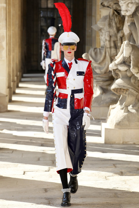 THOM BROWNE. - 2013-2014 A/W & 2014 S/S COLLECTION!!_c0079892_1011322.jpg