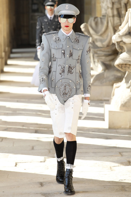 THOM BROWNE. - 2013-2014 A/W & 2014 S/S COLLECTION!!_c0079892_12501457.jpg