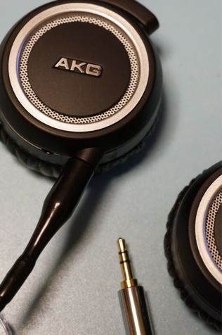 AKG K451 ☆_c0236197_0225575.jpg