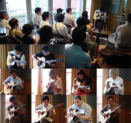 南澤大介一門EAST 発表会&懇親会_c0137404_2223014.jpg