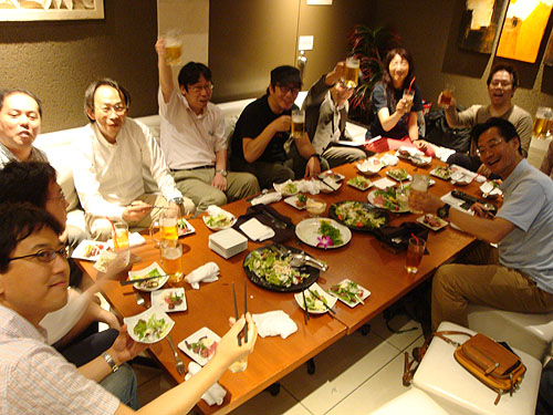南澤大介一門EAST 発表会&懇親会_c0137404_22231361.jpg
