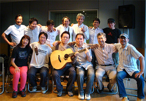 南澤大介一門EAST 発表会&懇親会_c0137404_22232855.jpg