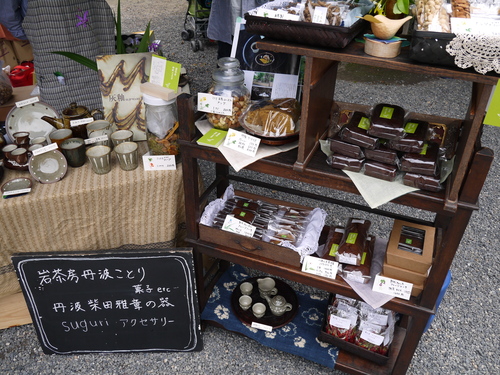 吉田山大茶会の様子_d0293004_9101624.jpg
