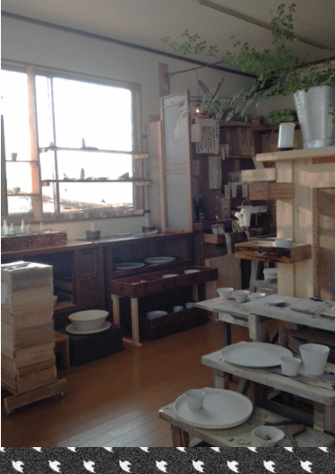 桑原典子さん個展 『白とちどり』 終了致しました_a0251920_1133761.gif
