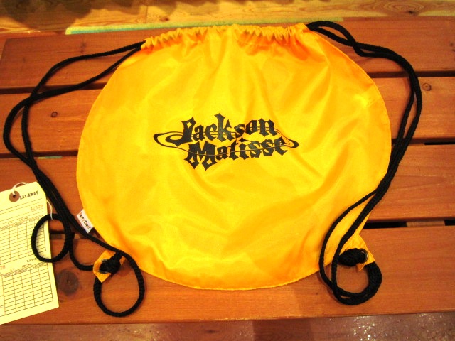 JACKSON MATISSE \"SMILE GOODS\" 多数ご紹介_f0191324_9332188.jpg