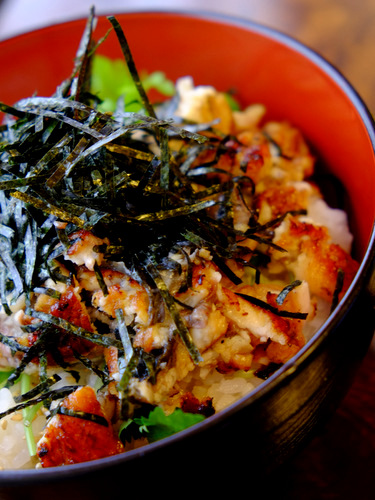 五反田 うなぎ よね山の鰻まぜご飯ランチ じぶん日記 五反田 うなぎ よね山の鰻まぜご飯ランチ じぶん日記