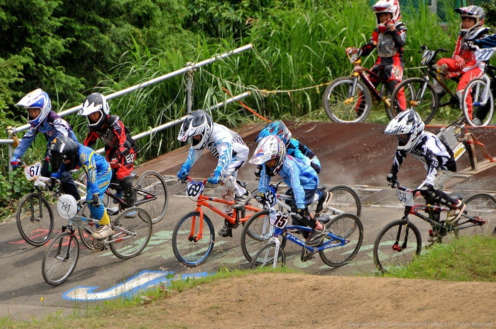 ２０１３JOSF 緑山６月定期戦VOL7：ミルキー９決勝_b0065730_21104661.jpg