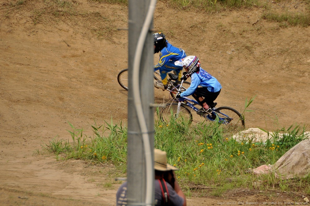 ２０１３JOSF 緑山６月定期戦VOL7：ミルキー９決勝_b0065730_21121711.jpg