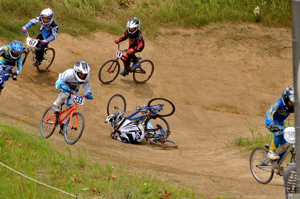 ２０１３JOSF 緑山６月定期戦VOL7：ミルキー９決勝_b0065730_21133235.jpg