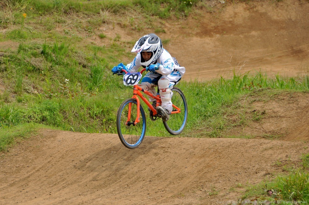 ２０１３JOSF 緑山６月定期戦VOL7：ミルキー９決勝_b0065730_21165445.jpg