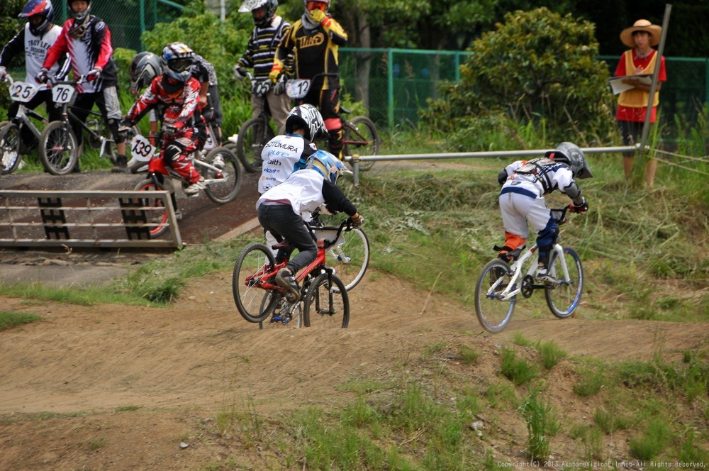 ２０１３JOSF 緑山６月定期戦VOL8：ジュニア決勝　　動画あり_b0065730_22101861.jpg