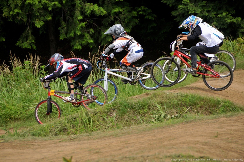 ２０１３JOSF 緑山６月定期戦VOL8：ジュニア決勝　　動画あり_b0065730_2263631.jpg