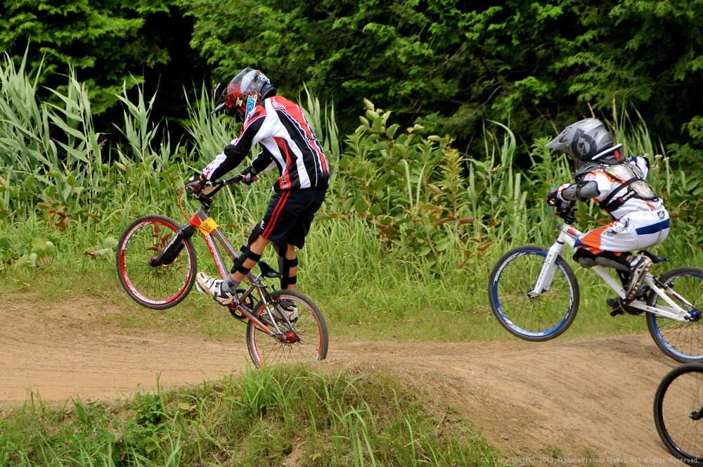 ２０１３JOSF 緑山６月定期戦VOL8：ジュニア決勝　　動画あり_b0065730_226574.jpg