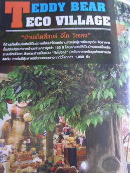 タイの旅行雑誌には日本がこんな風に紹介されています_b0235153_1225516.jpg