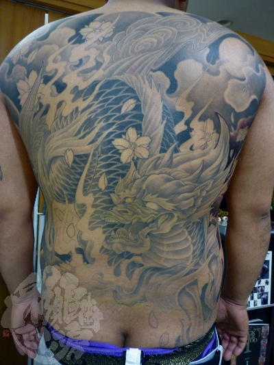 兵庫県　姫路　TATTOO　タトゥー　刺青_a0148054_237380.jpg