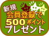 新規ユーザー登録でポイントで500ポイントプレゼント！_d0325861_21493333.png