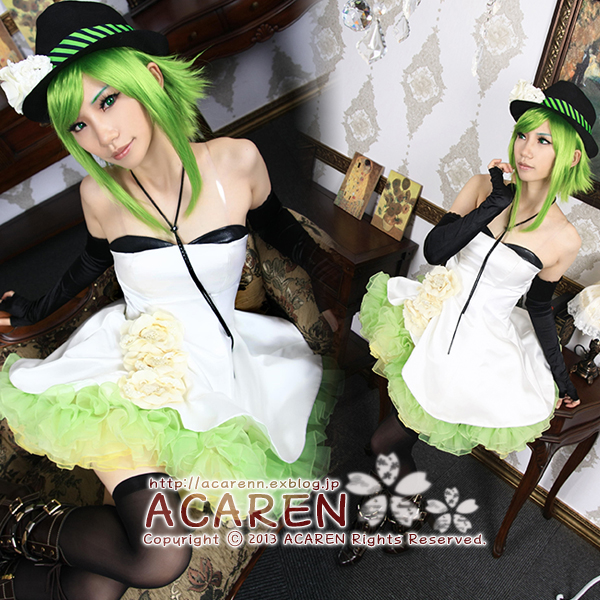 VOCALOID / Just a game / GUMI_e0251070_20261264.jpg