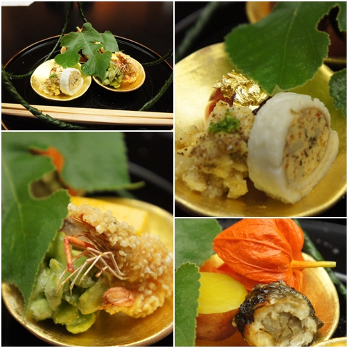 高麗橋吉兆本店さんへ_e0236480_20525095.jpg