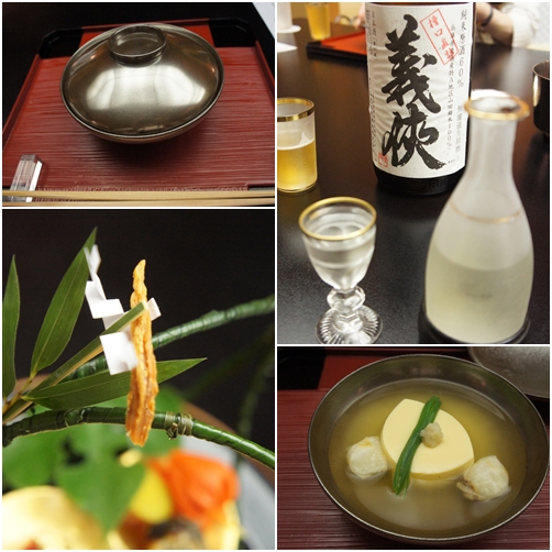 高麗橋吉兆本店さんへ_e0236480_2053020.jpg