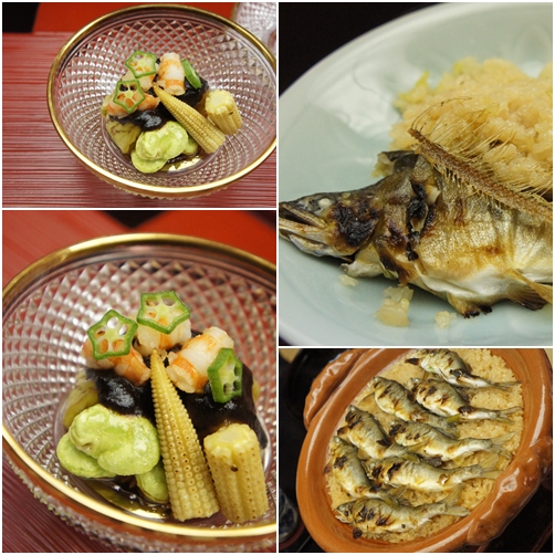 高麗橋吉兆本店さんへ_e0236480_20532221.jpg