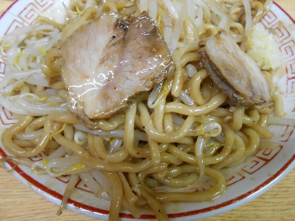 ラーメン二郎環七新代田店＠世田谷区・・・・_f0170885_22394671.jpg