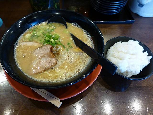 麺匠はなみち 箕面店_c0118393_19225762.jpg