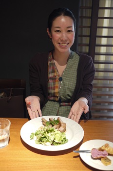 カフェレストラン「CARUTA(かるた)」~神戸・元町~_f0226293_836655.jpg