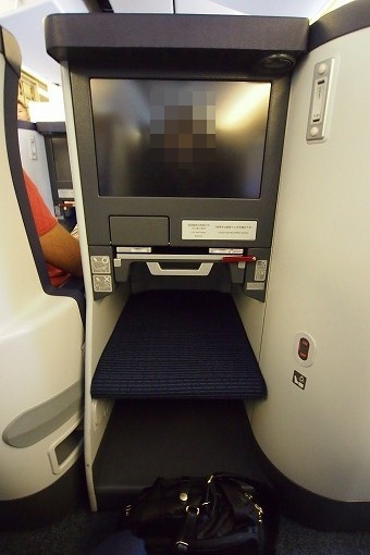 ユーロダム カリブ海クルーズ-33 NH005 LAX→NRT ビジネスクラス_e0160595_2332954.jpg