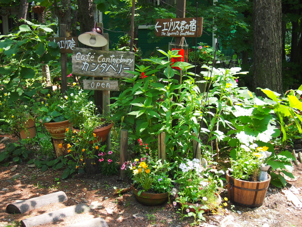 「2013中札内花フェスタ」”カンタベリーの庭”造っています。(1)_f0276498_19534423.jpg