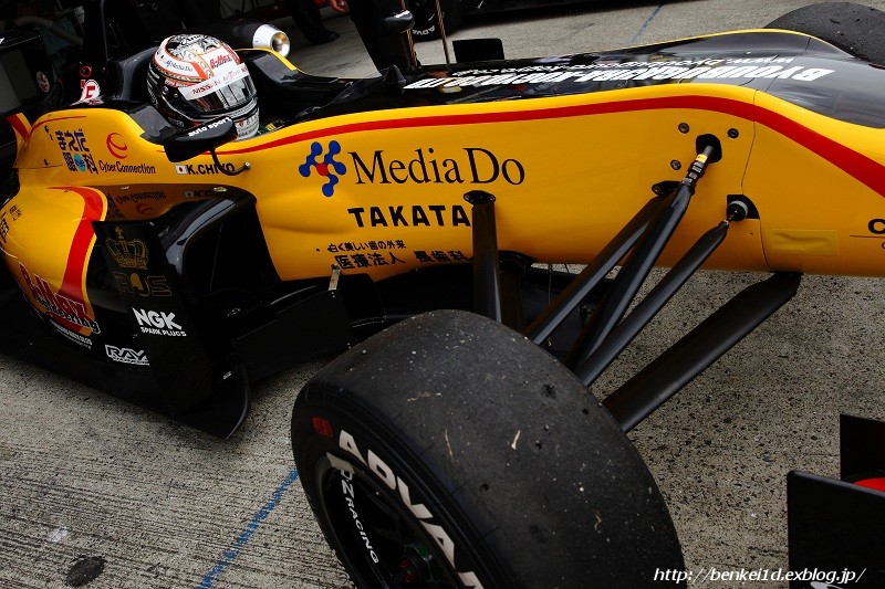 2013 JAPANESE FORMULA3 CHAMPIONSHIP Rd6・7 _a0197500_10205046.jpg