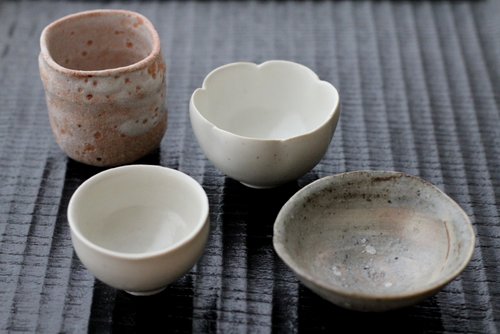 魅力の 岸野寛さんの酒器が入荷しました : うつわ京都やまほん 工芸品