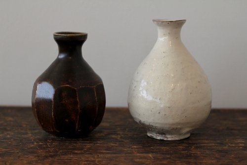 岸野寛さんの酒器が入荷しました : うつわ京都やまほん