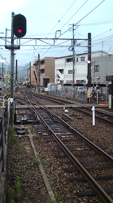 安芸長束と似た古市橋駅は連絡通路に遮断機 広島瀬戸内新聞ニュース 社主 さとうしゅういち