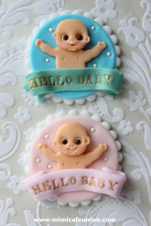 Hello Baby Cupcake Toppers_c0120817_1244649.jpg