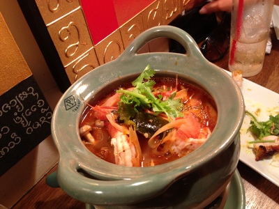 神戸で食べたタイ料理_e0222120_1823218.jpg