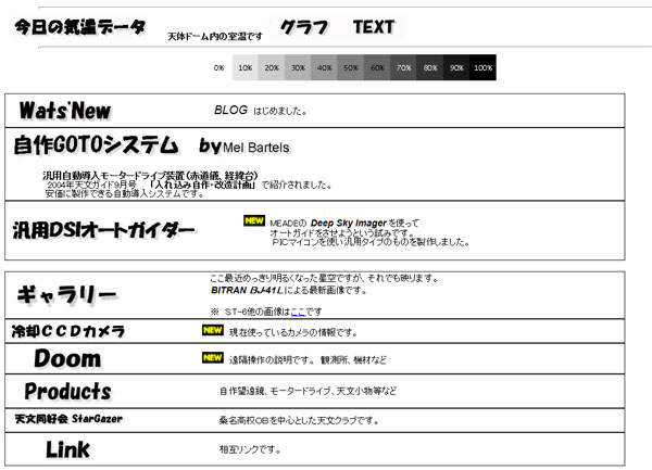 旧サイトを公開しました。_c0061727_12464543.jpg
