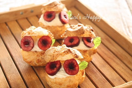 初心者クラスのケーキ。_c0127029_1205962.jpg